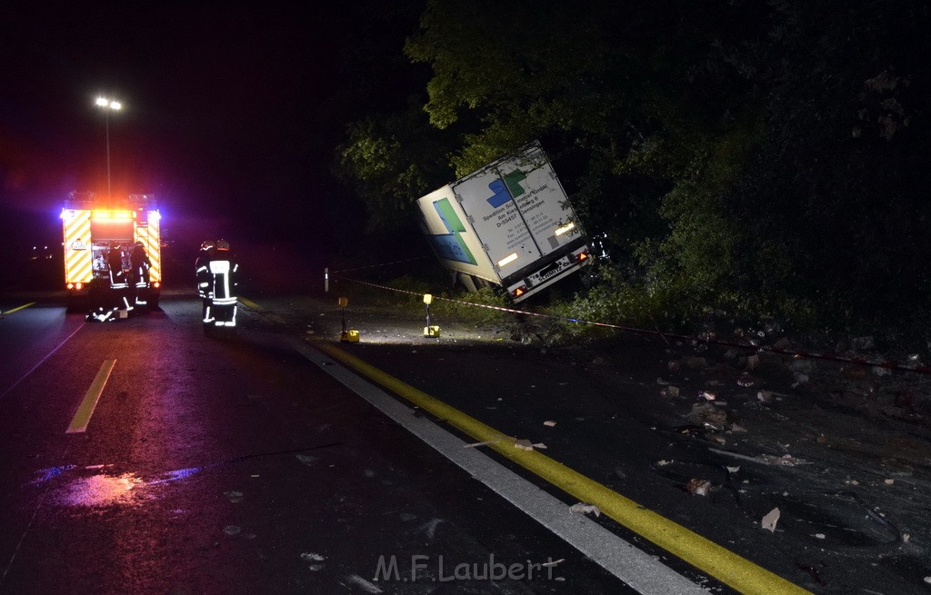 Schwerer VU A 3 Rich Oberhausen Hoehe AK Leverkusen P019.JPG - Miklos Laubert